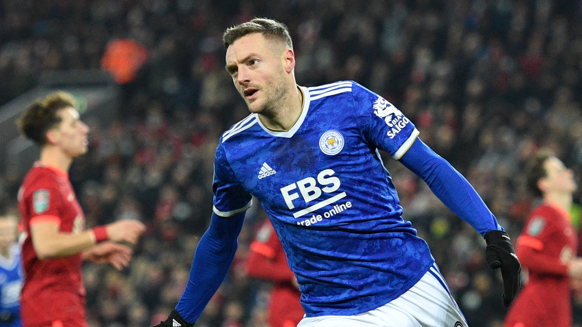 ヴァーディが最大2か月の離脱に レスター指揮官 手術を必要としないのが唯一の良いニュース Goal Com ヴァーディが最大2か月の離脱に レスター指揮官 手術を必要としないのが唯一の良いニュース Goal Com