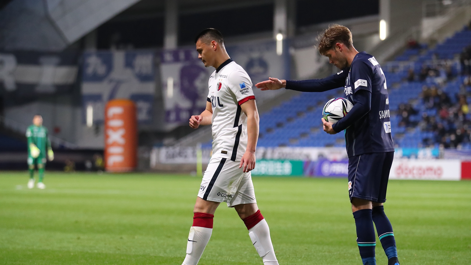動画 アビスパ福岡戦で退場の鹿島アントラーズdf関川郁万 判定は妥当だったのか Jリーグ Goal Com 動画 アビスパ福岡戦で退場の鹿島アントラーズdf関川郁万 判定は妥当だったのか Jリーグ Goal Com