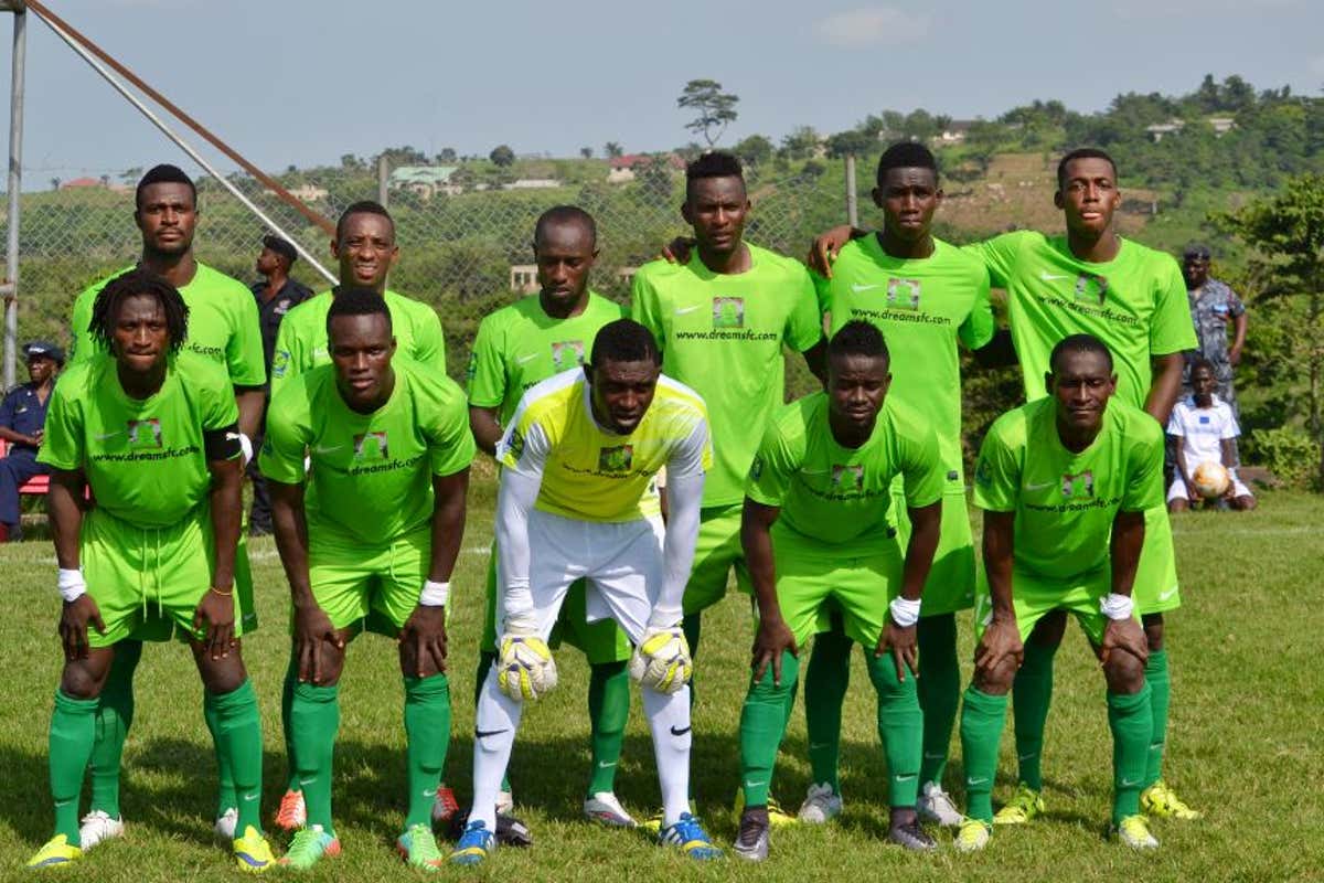 No Point For You Dreams Coach Tells Karela Fc Ahead Of Ghana Premier League Clash Goal Com No Point For You Dreams Coach Tells Karela Fc Ahead Of Ghana Premier League Clash Goal Com