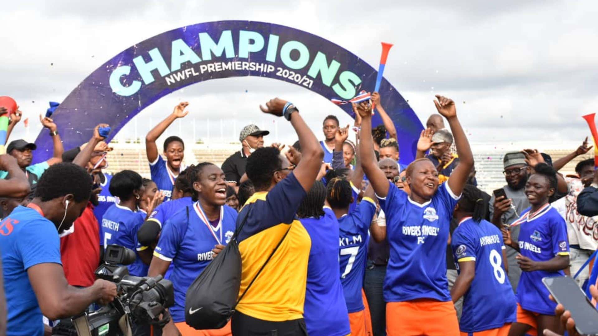 CAF Women's Champions League: 'Sundowns & Rivers Angels are favourites'