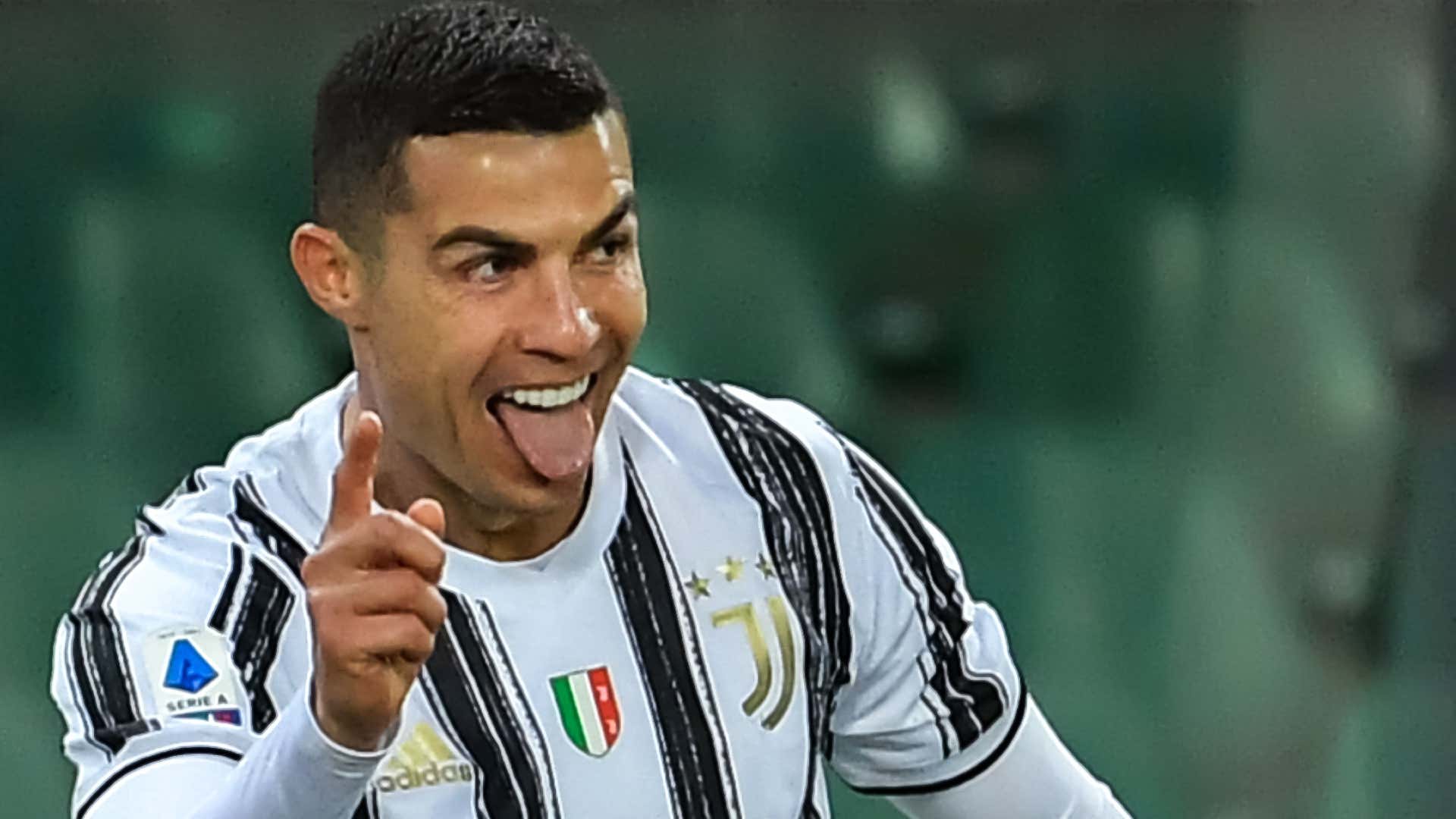 Cristiano Ronaldo Juventus 2020-21