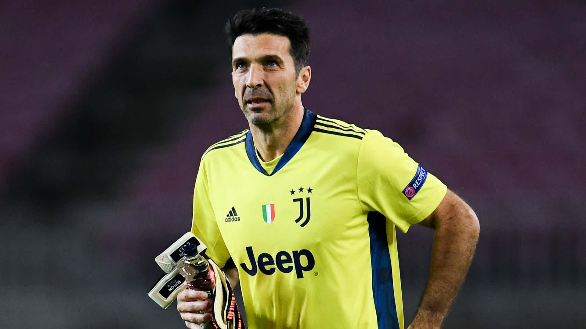 Gianluigi Buffon Juventus
