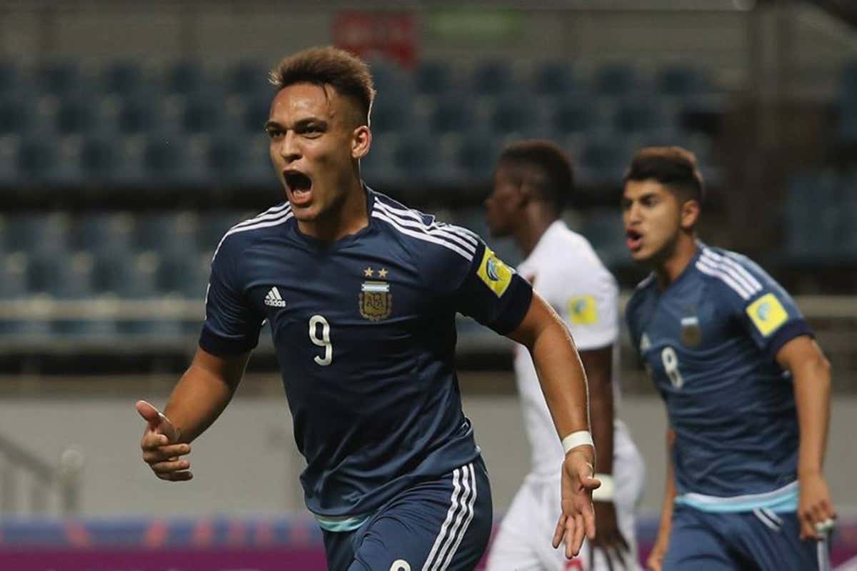 アトレティコ アルゼンチンの有望株に興味 ラシン クラブは19歳fwの契約解除金引き上げへ Goal Com アトレティコ アルゼンチンの有望株に興味 ラシン クラブは19歳fwの契約解除金引き上げへ Goal Com