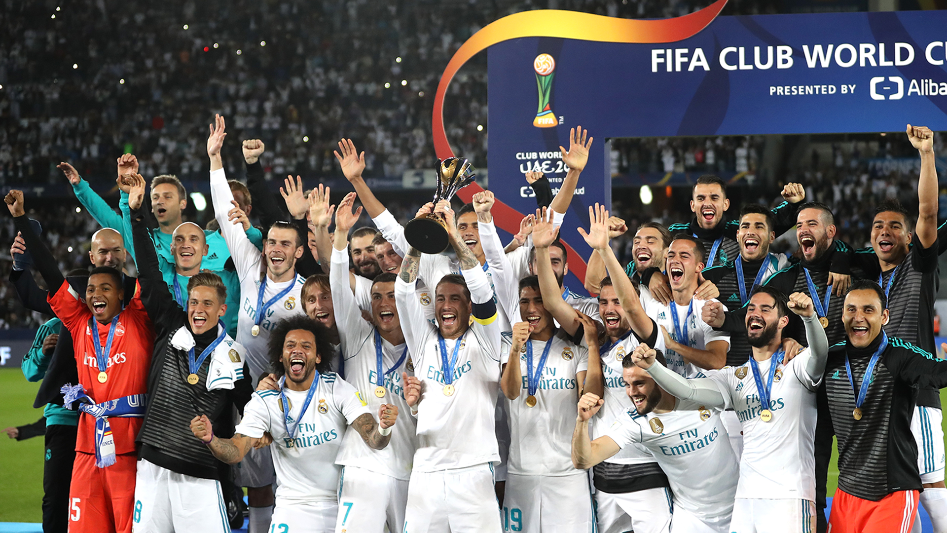 Club World Cup 2018 Dates Fixtures Teams Tv Guide Goal Com