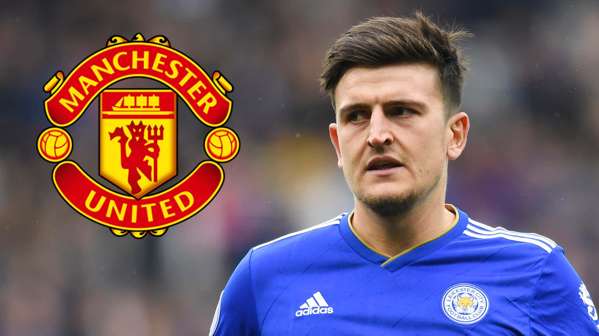 Harry Maguire Man Utd