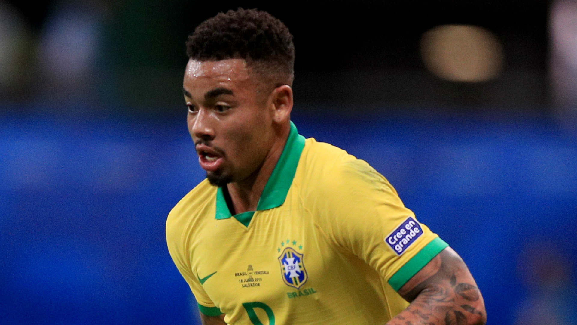 Brazil News Gabriel Jesus Admits He Could Not Read Most Of The Heavy Criticism He Faced During 18 World Cup Goal Com Brazil News Gabriel Jesus Admits He Could Not Read Most Of The Heavy Criticism He Faced During 18 World Cup Goal Com