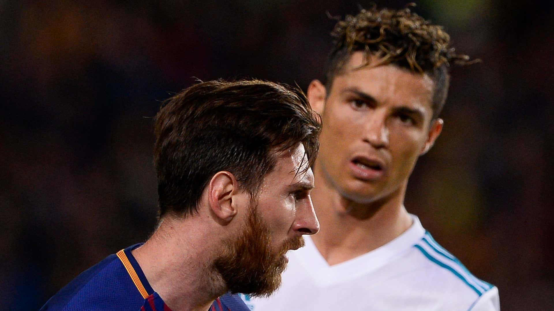 Lionel Messi Cristiano Ronaldo