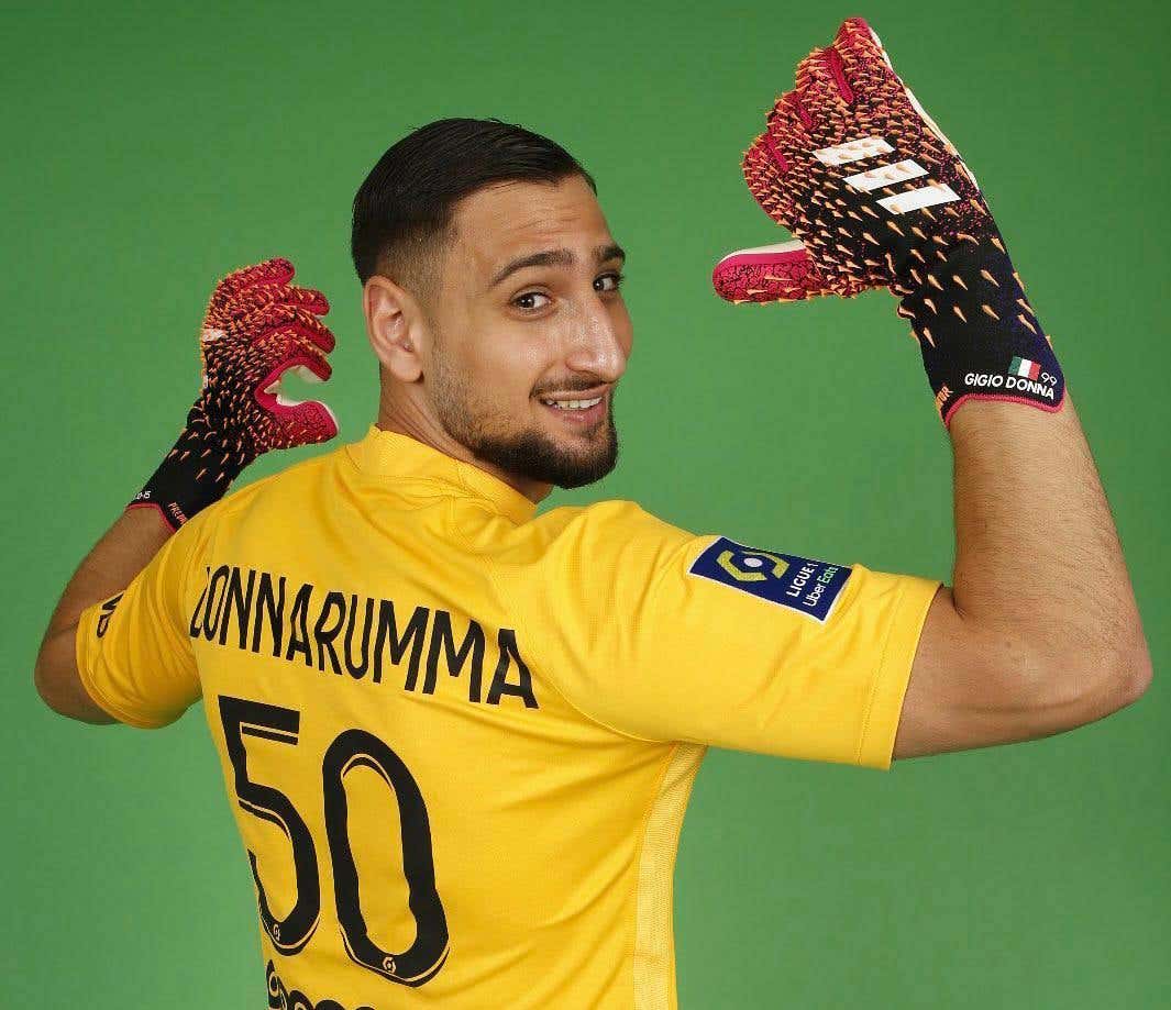 Gianluigi Donnarumma Bei Psg Gehalt Vertrag Karriere Titel Alle Infos Zum Neuen Torwart Von Paris Saint Germain Goal Com