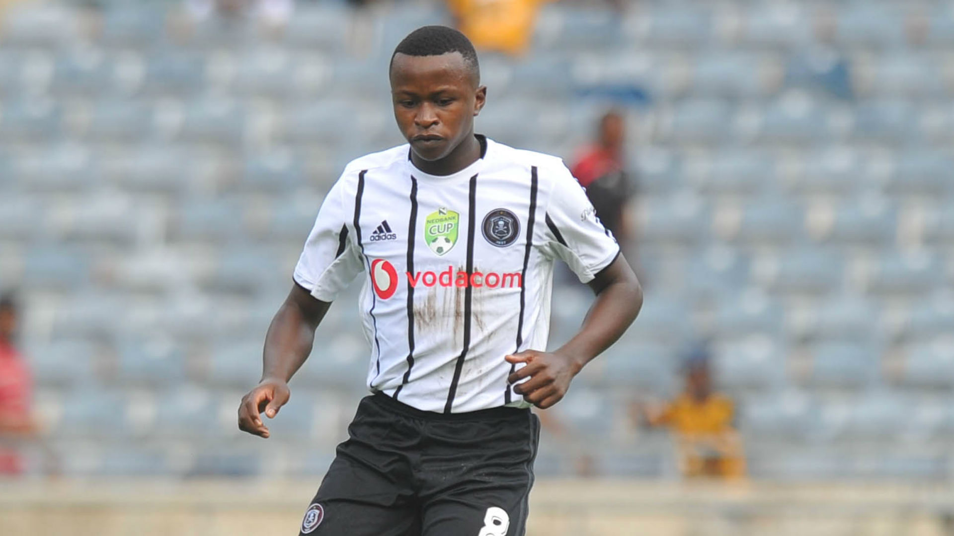 Orlando Pirates Report Card Assessing Ndlovu S 2019 20 Season Goal Com
