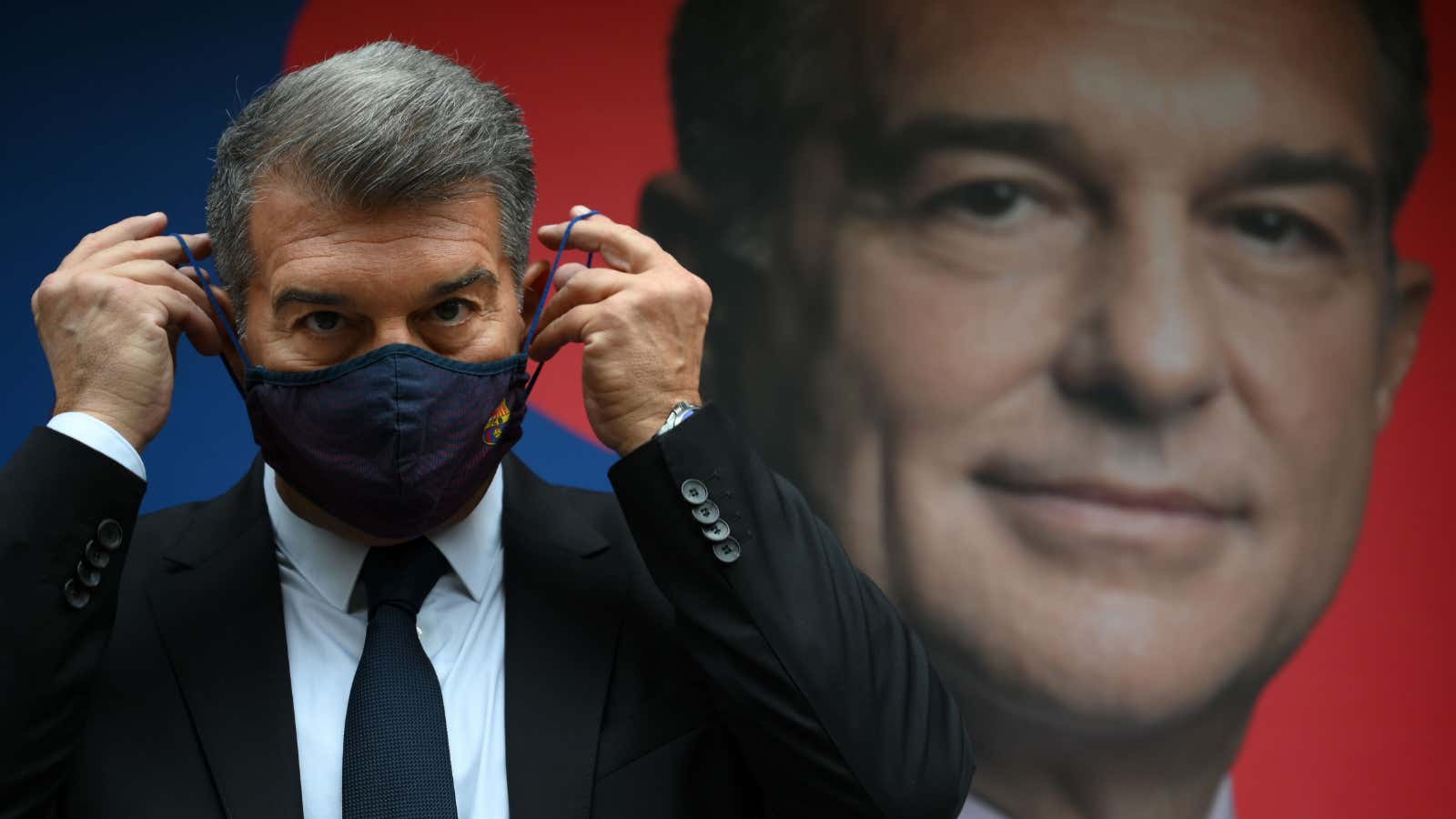 joan laporta