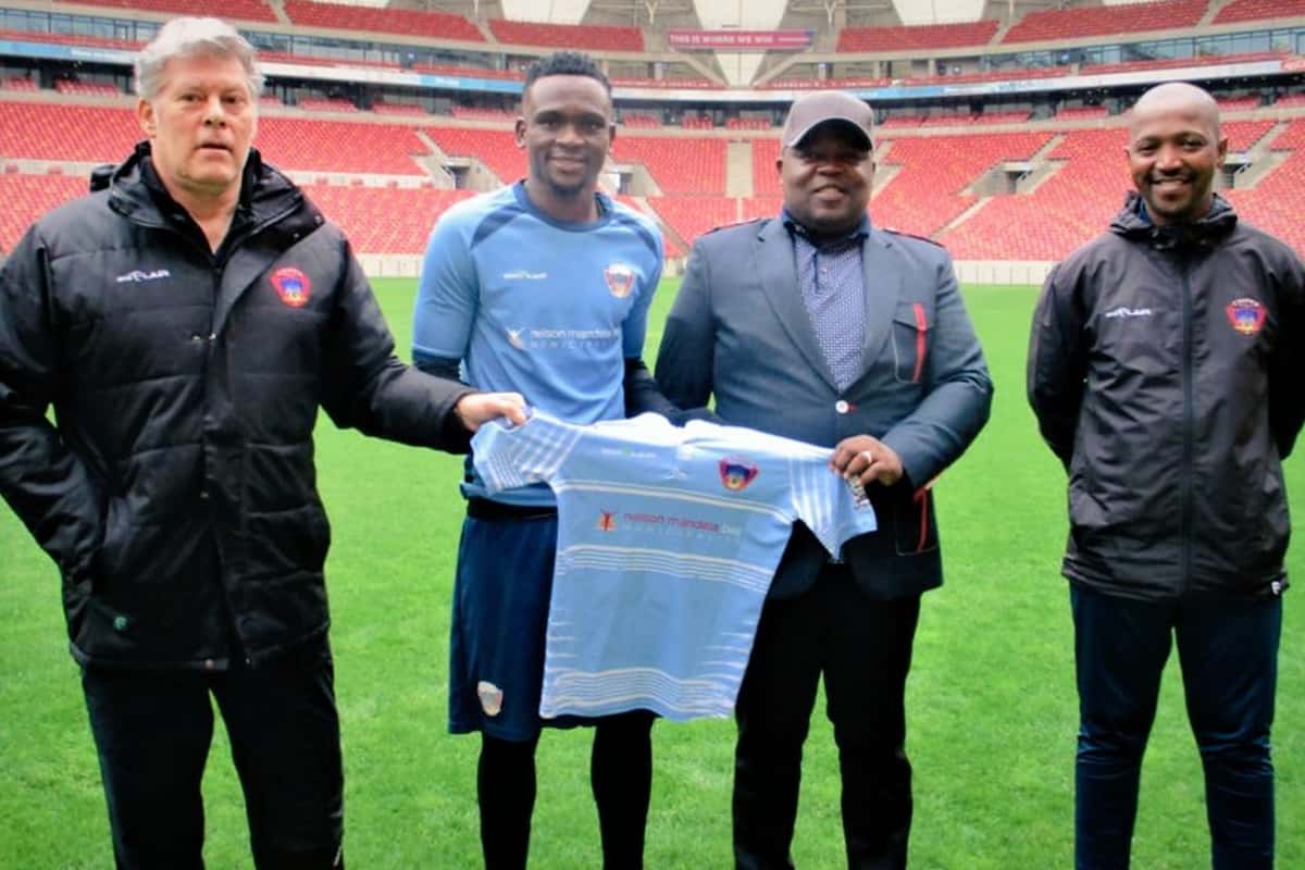 Chippa united vs free state stars