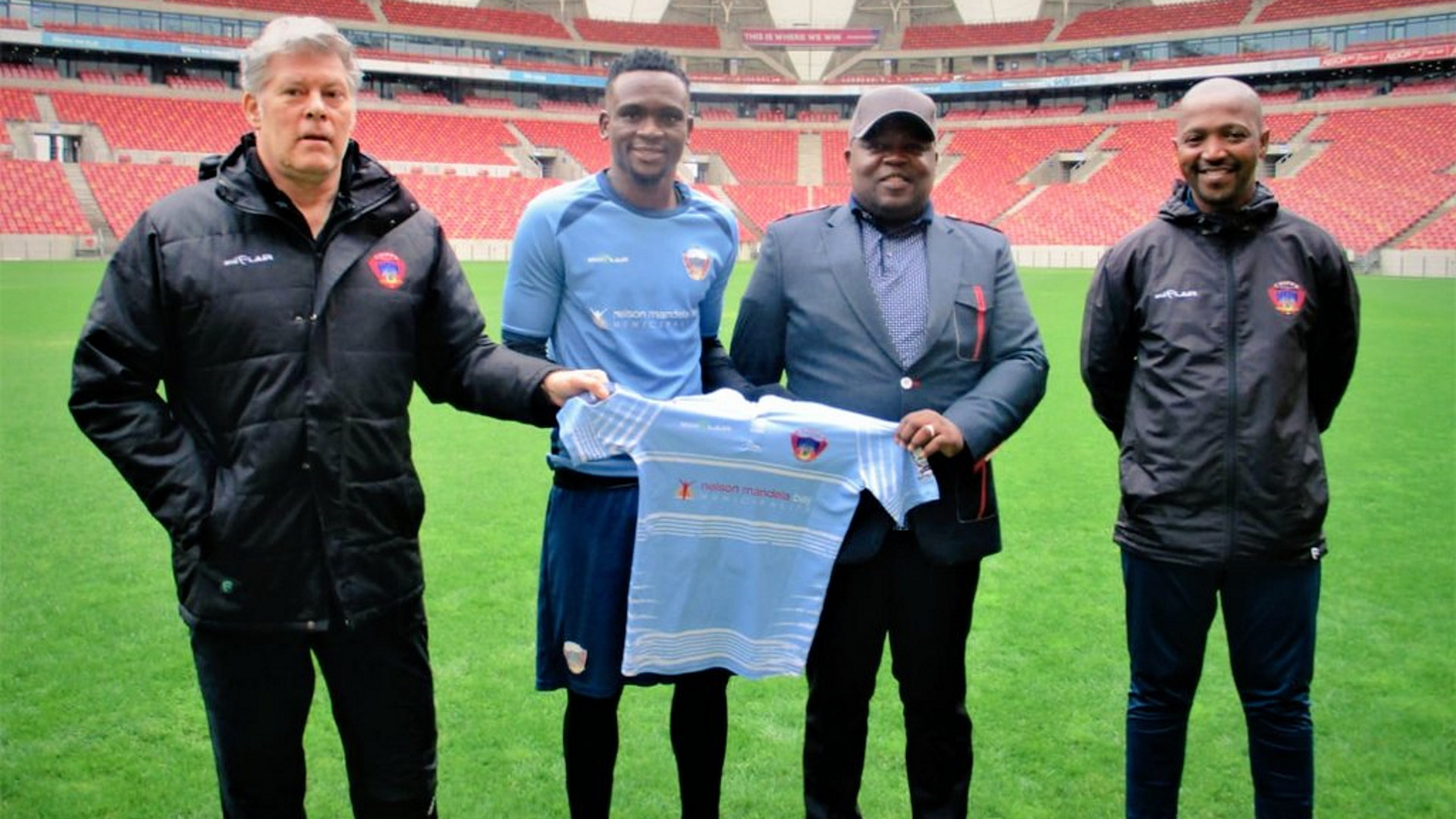 Chippa united vs free state stars