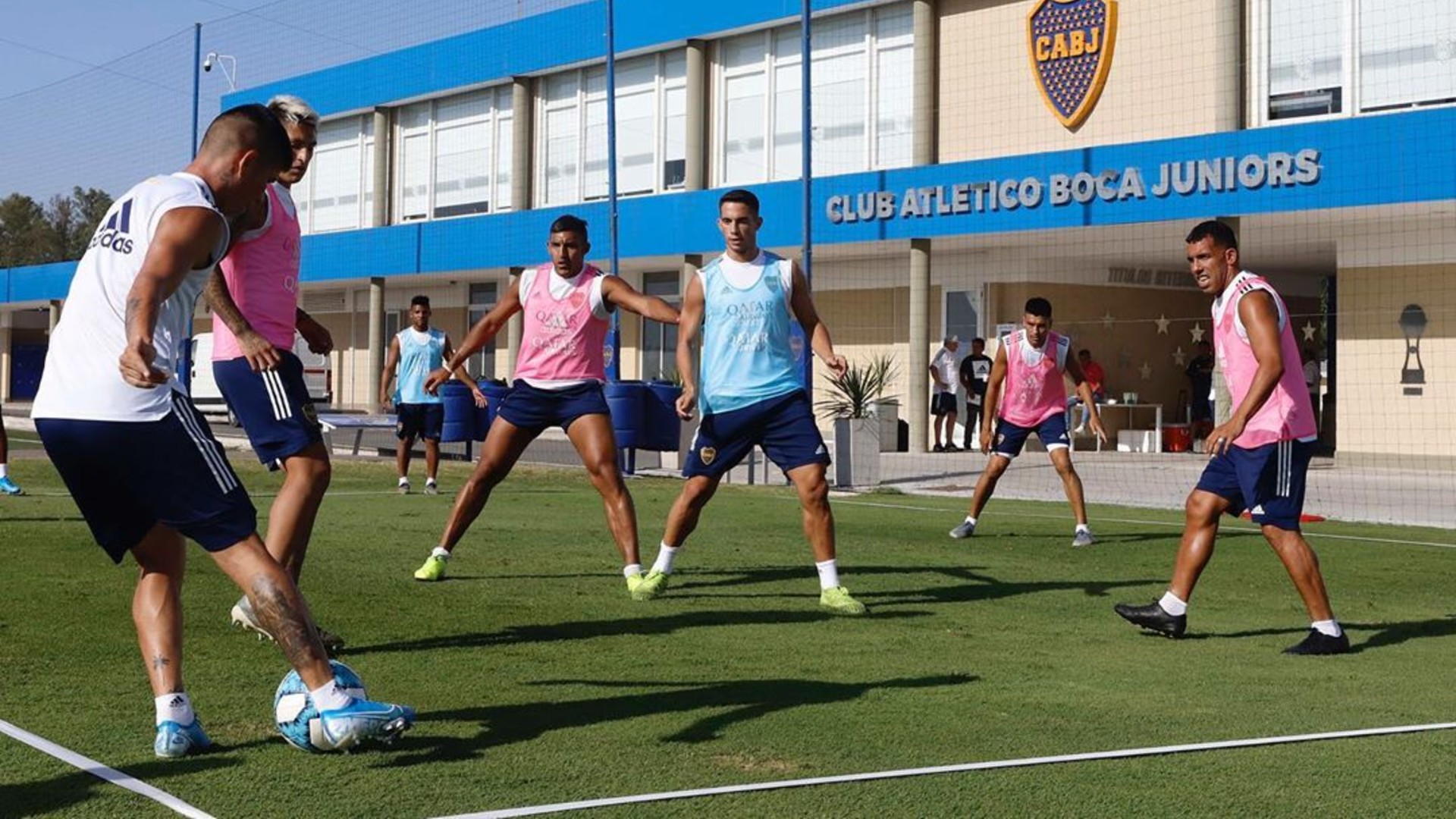 Boca: así es el Centro de Entrenamiento en Ezeiza donde podría jugar de local durante la pandemia | Goal.com