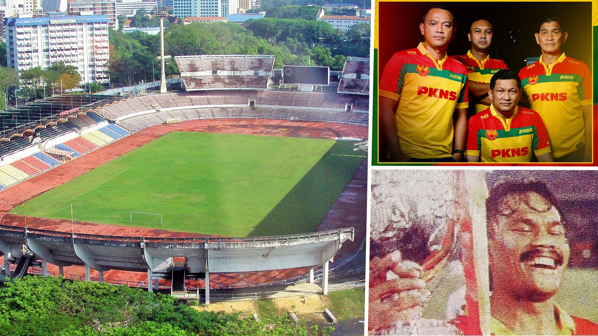 Selangor Fc S Initial Merdeka Stadium Plan For 2021 Home Kit Launch Revealed Goal Com