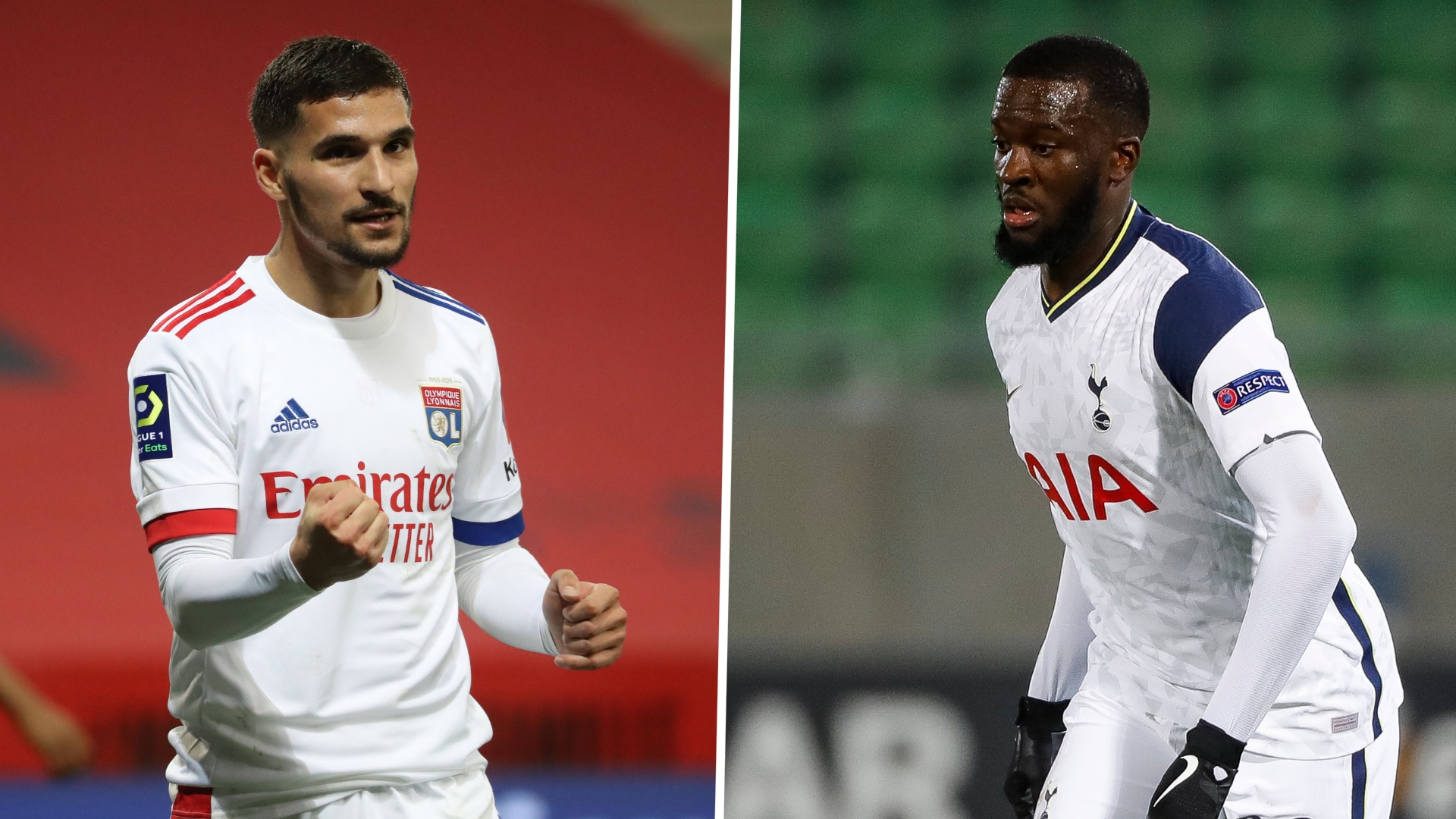 Transfer News And Rumours Live Spurs Propose Ndombele Aouar Swap Goal Com