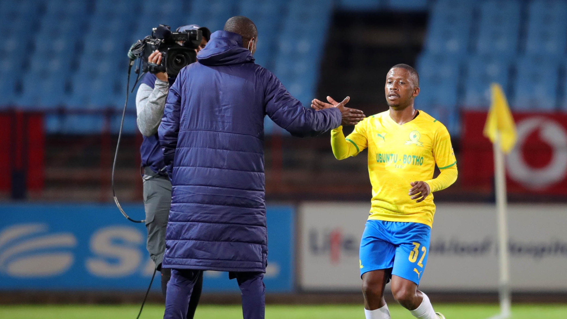 Mamelodi sundowns news now today