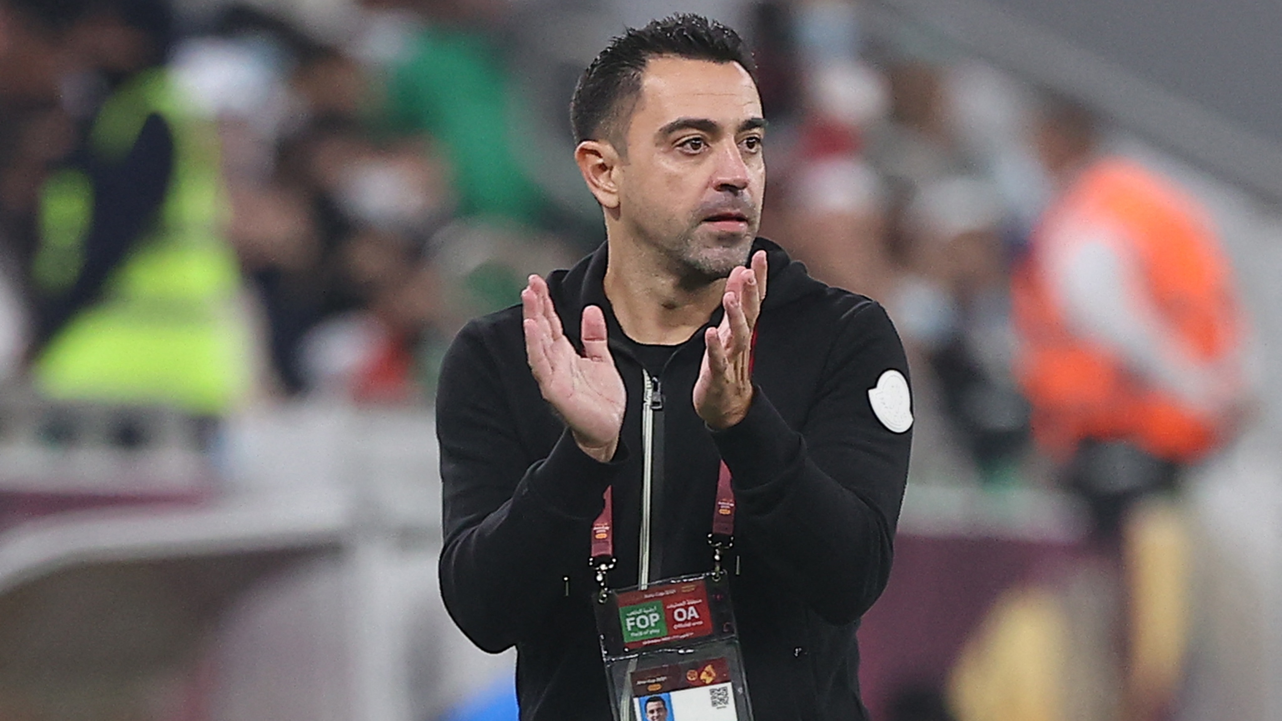 Al-Sadd reaffirm desire to keep Xavi as head coach after Barcelona club executives travel to Qatar | Goal.com