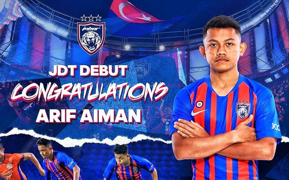 Teenaged And Young Players Who Have Seen 2020 Malaysia Super League Action Goal Com