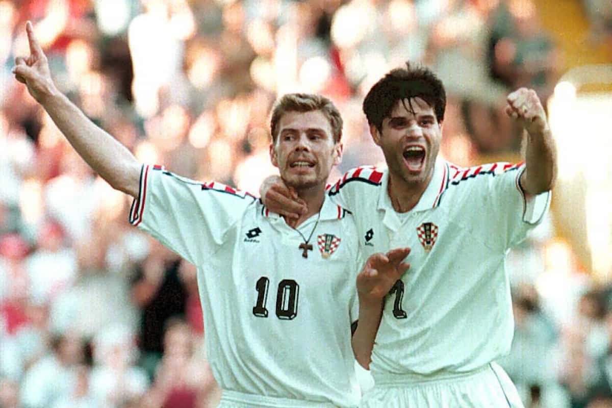 98年w杯3位に導いたレジェンドが語るクロアチア 現代表は史上最高 独占インタビュー Goal Com 98年w杯3位に導いたレジェンドが語るクロアチア 現代表は史上最高 独占インタビュー Goal Com