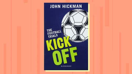 Kick off book