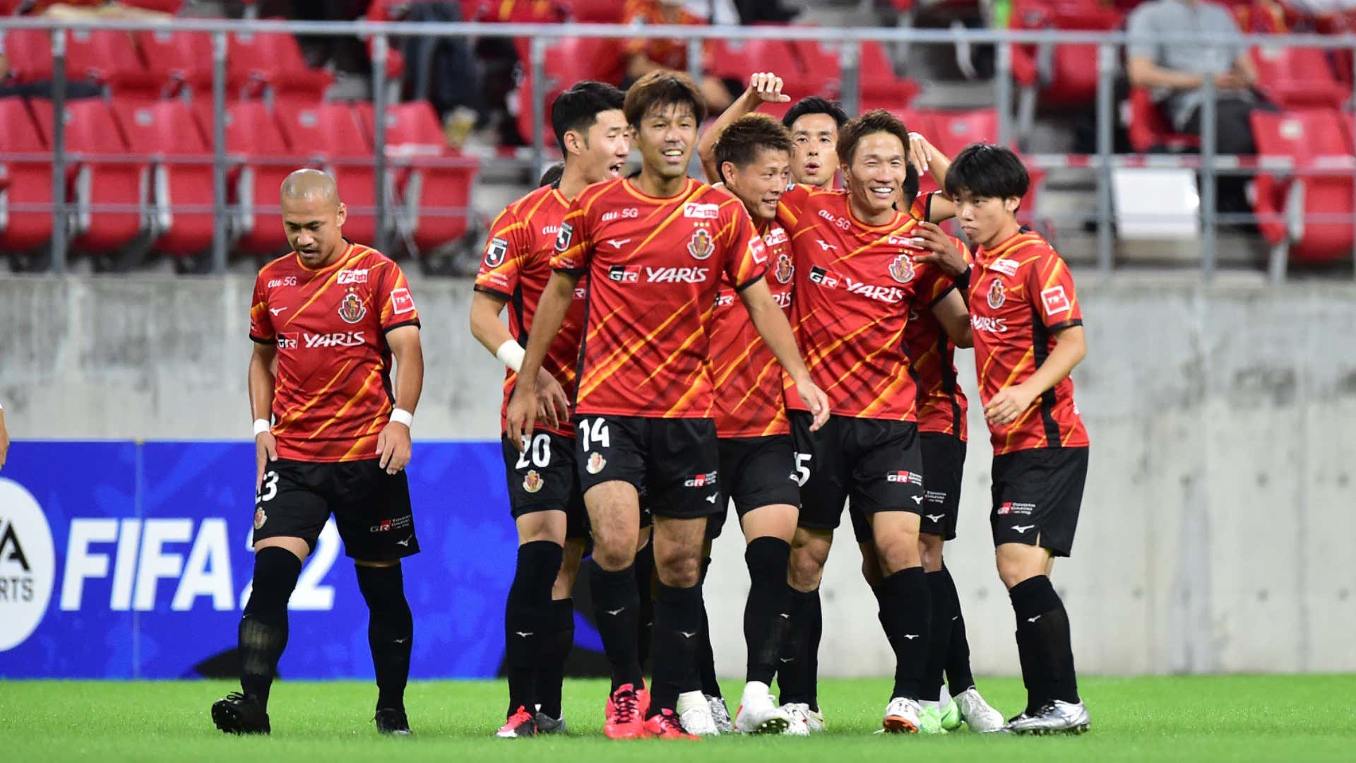 テレビ放送 Acl準々決勝 名古屋グランパス戦の中継予定 無料視聴方法 Goal Com テレビ放送 Acl準々決勝 名古屋グランパス戦の中継予定 無料視聴方法 Goal Com