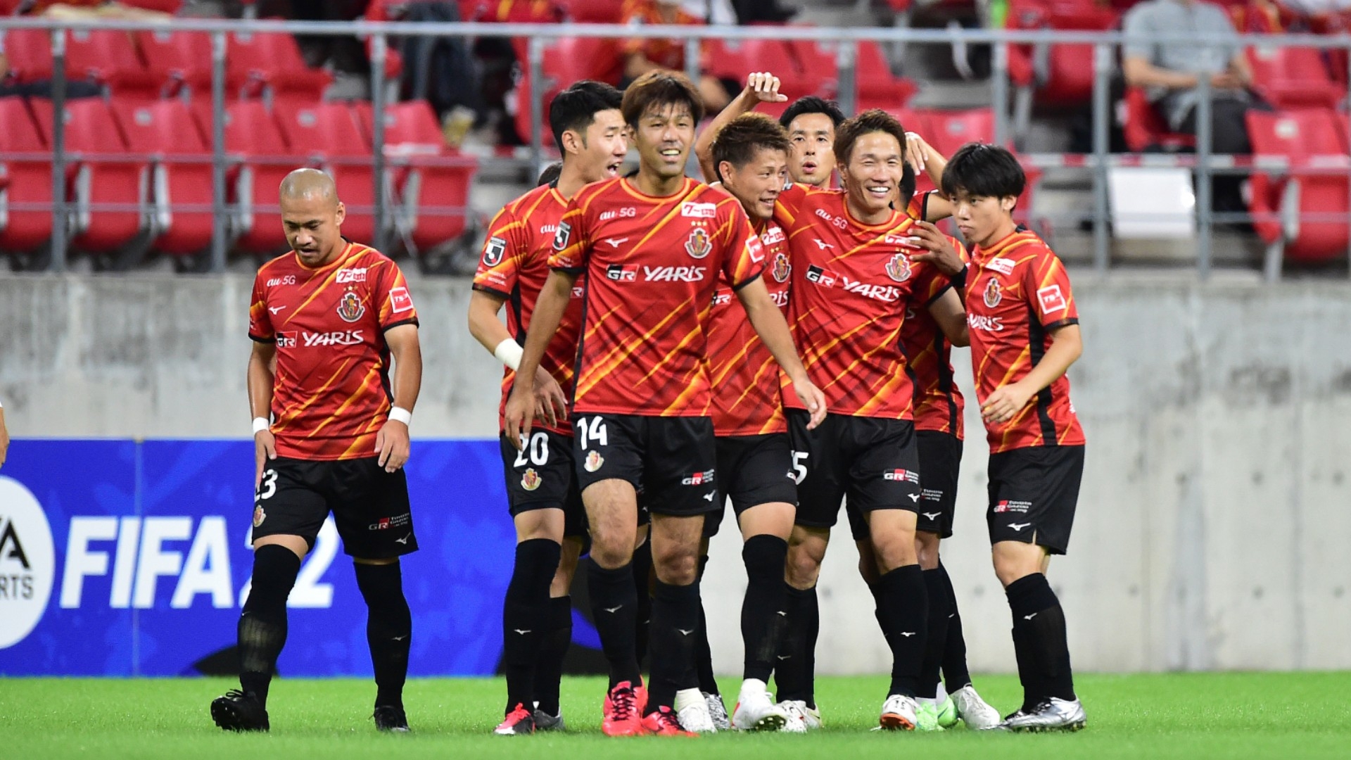 テレビ放送 Acl準々決勝 名古屋グランパス戦の中継予定 無料視聴方法 Goal Com