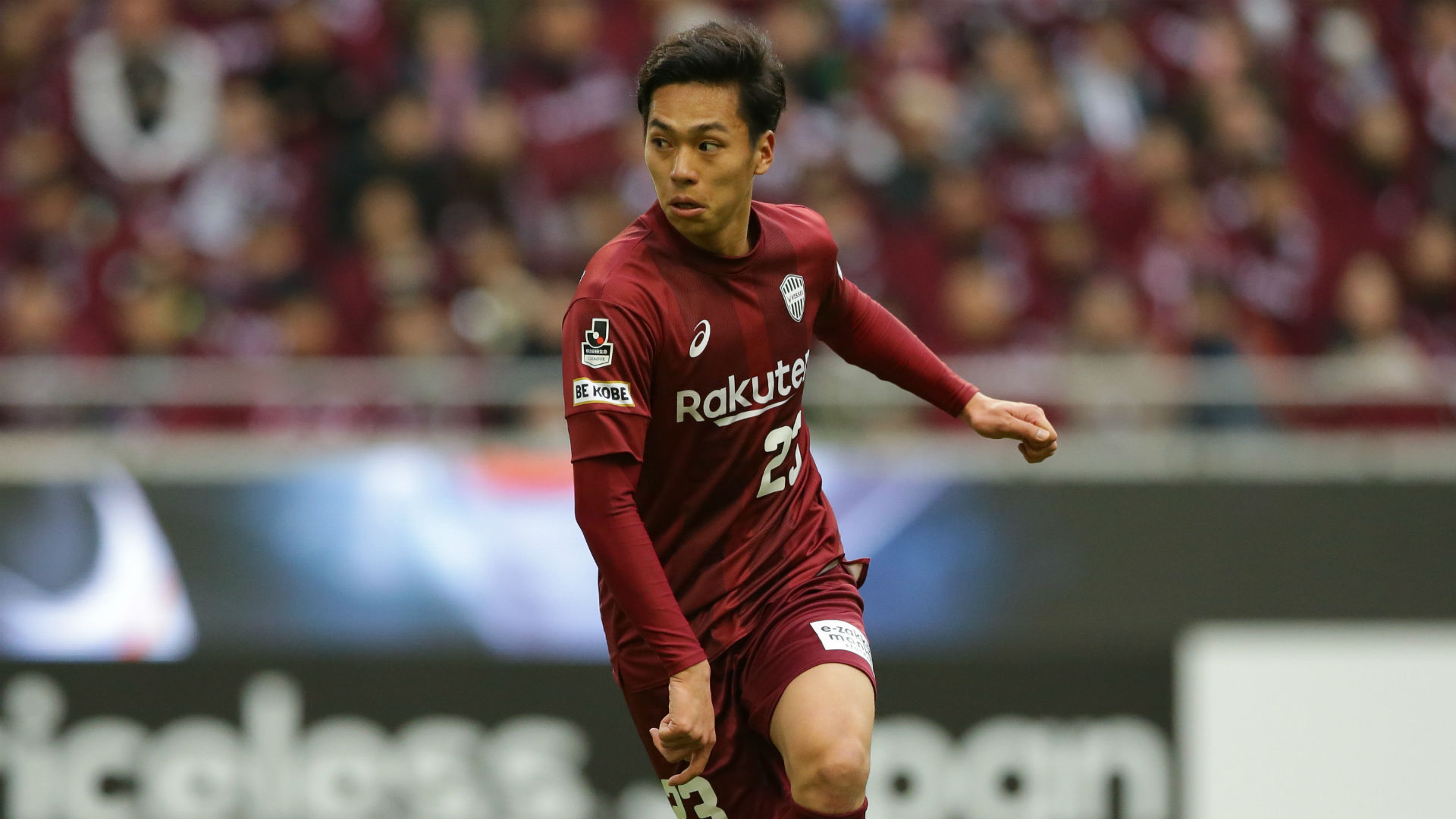 神戸MF松下佳貴、仙台に完全移籍。「プロ選手として神戸でスタートできたことを誇りに思う」。