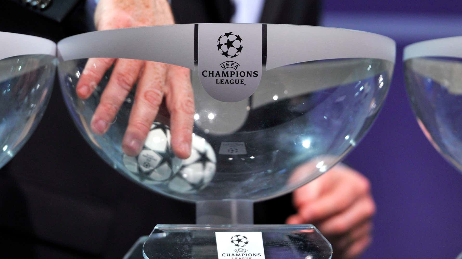 Sorteo de la UEFA Champions League