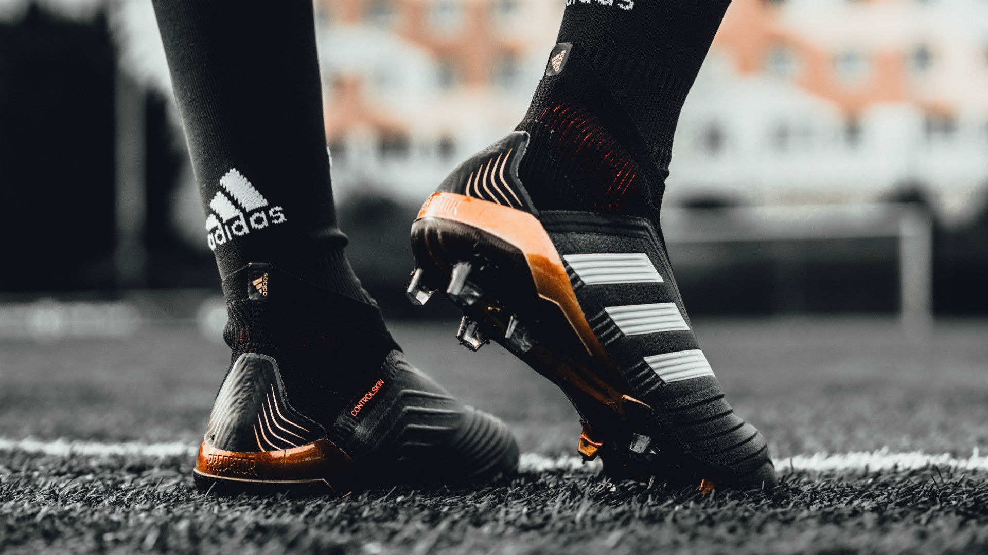 adidas football boots 2017
