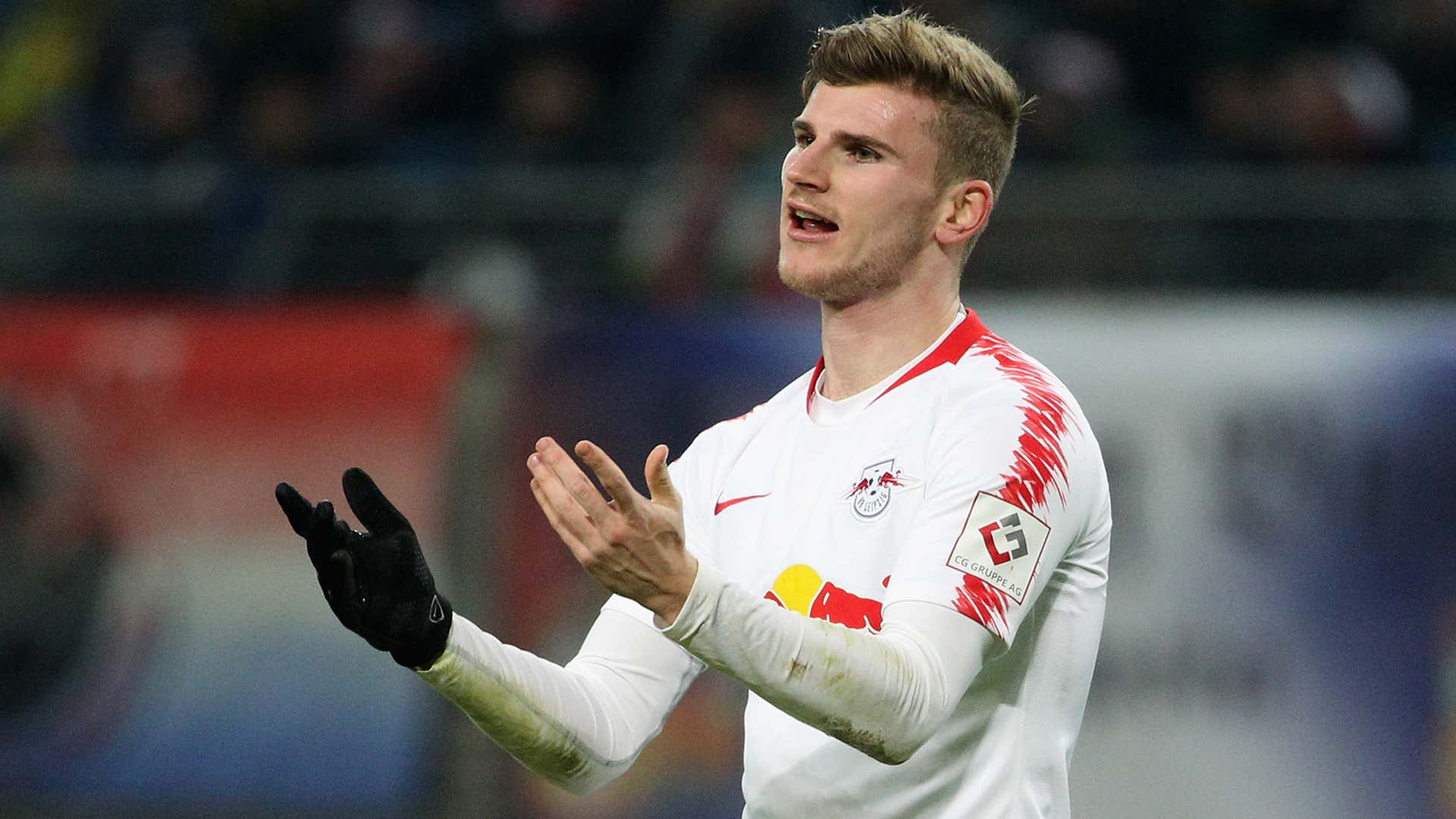Timo Werner RB Leipzig 2018-19