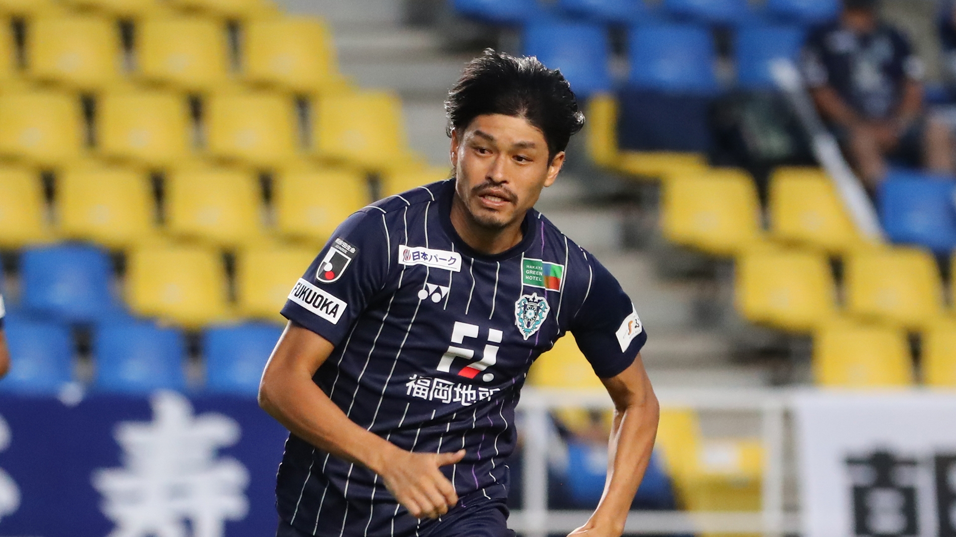 アビスパ福岡が21シーズンの新体制を発表 新加入のブルーノ メンデスは 27 を着用 Jリーグ Goal Com アビスパ福岡が21シーズンの新体制を発表 新加入のブルーノ メンデスは 27 を着用 Jリーグ Goal Com