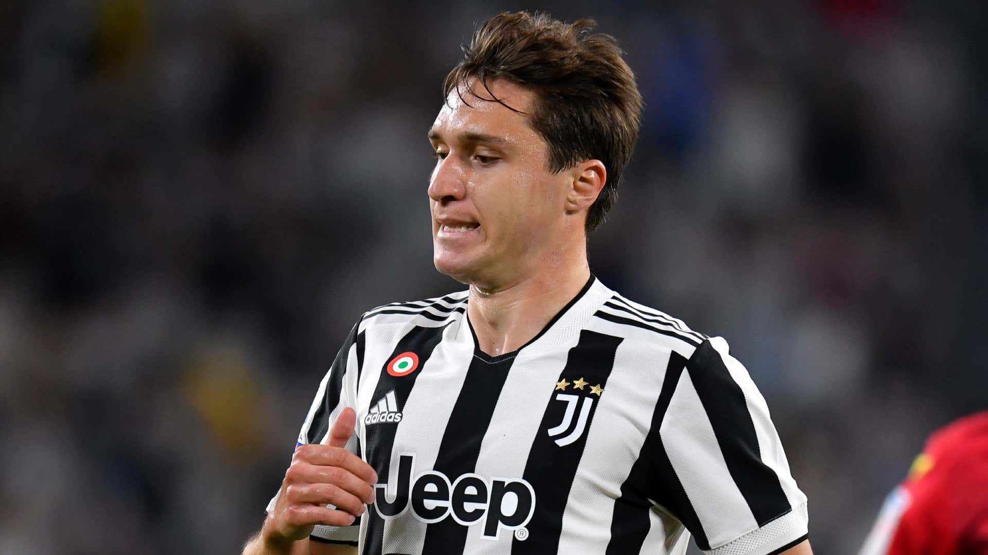 Federico Chiesa Juventus 202122