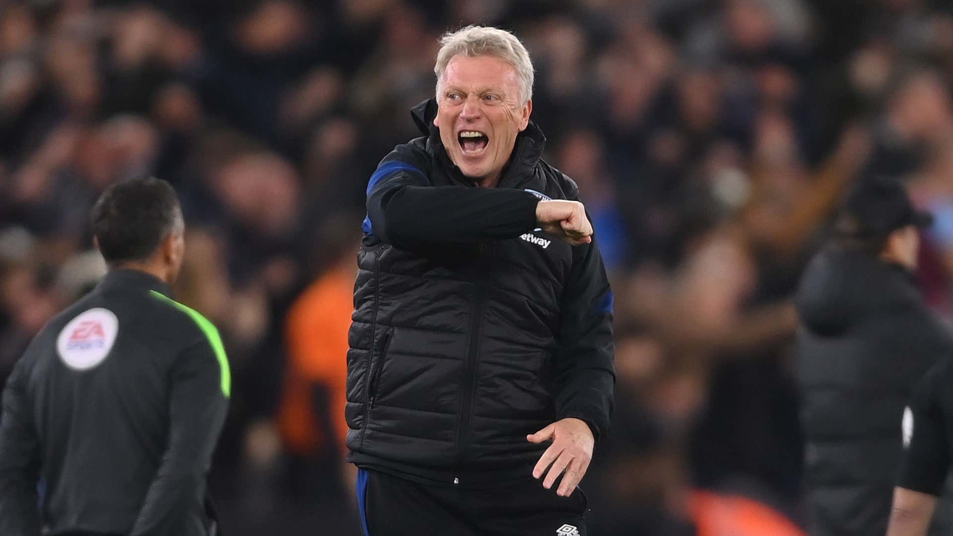 Moyes targeting CL area after exciting Liverpool win