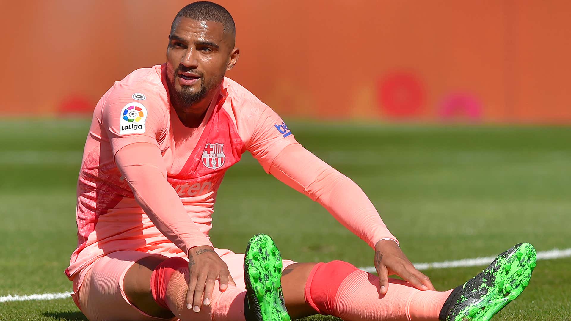 Kevin-Prince Boateng Barcelona
