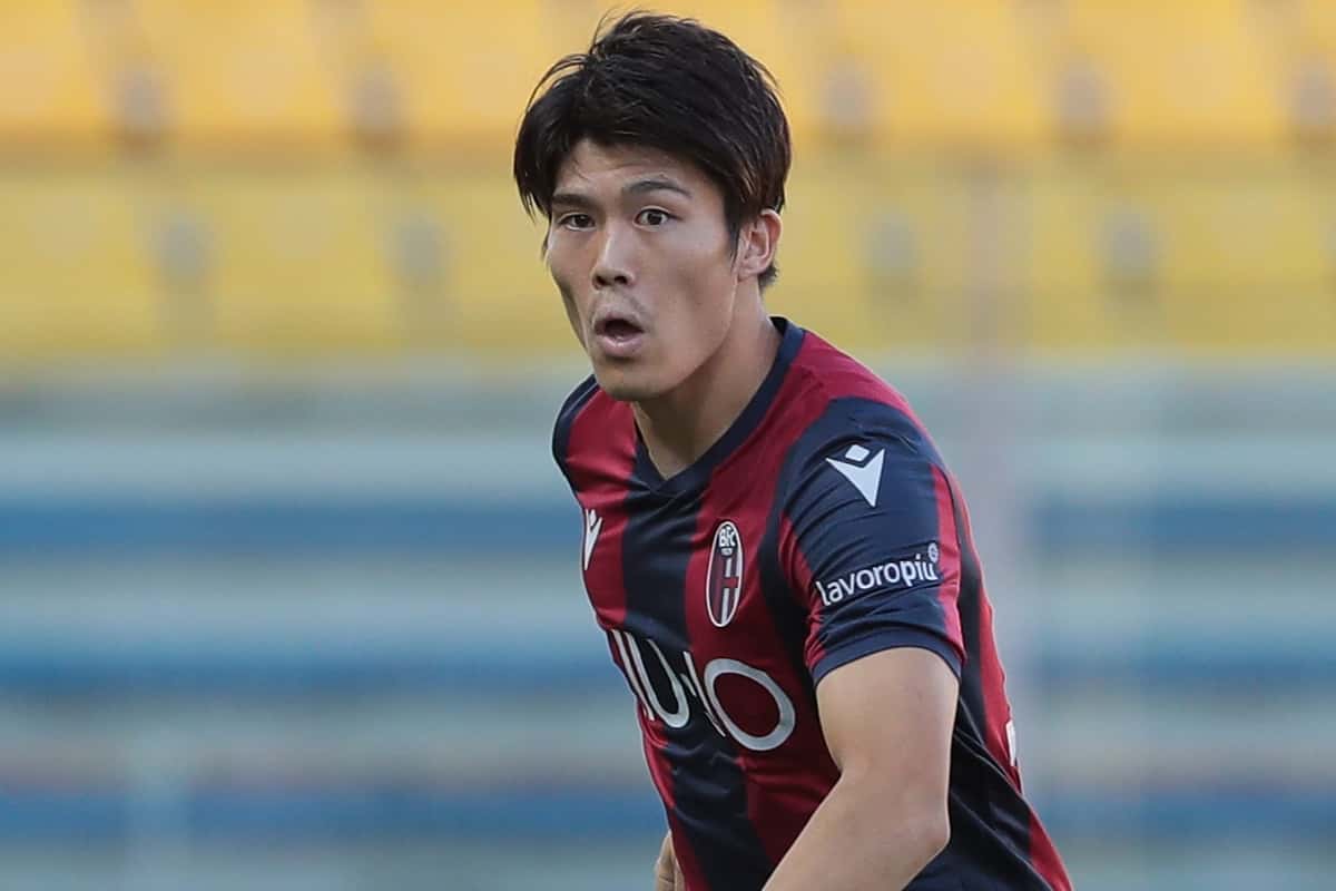 冨安健洋の市場価値はボローニャ2位の23億円 欧州に渡ってから50倍以上の評価額に Goal Com 冨安健洋の市場価値はボローニャ2位の23億円 欧州に渡ってから50倍以上の評価額に Goal Com