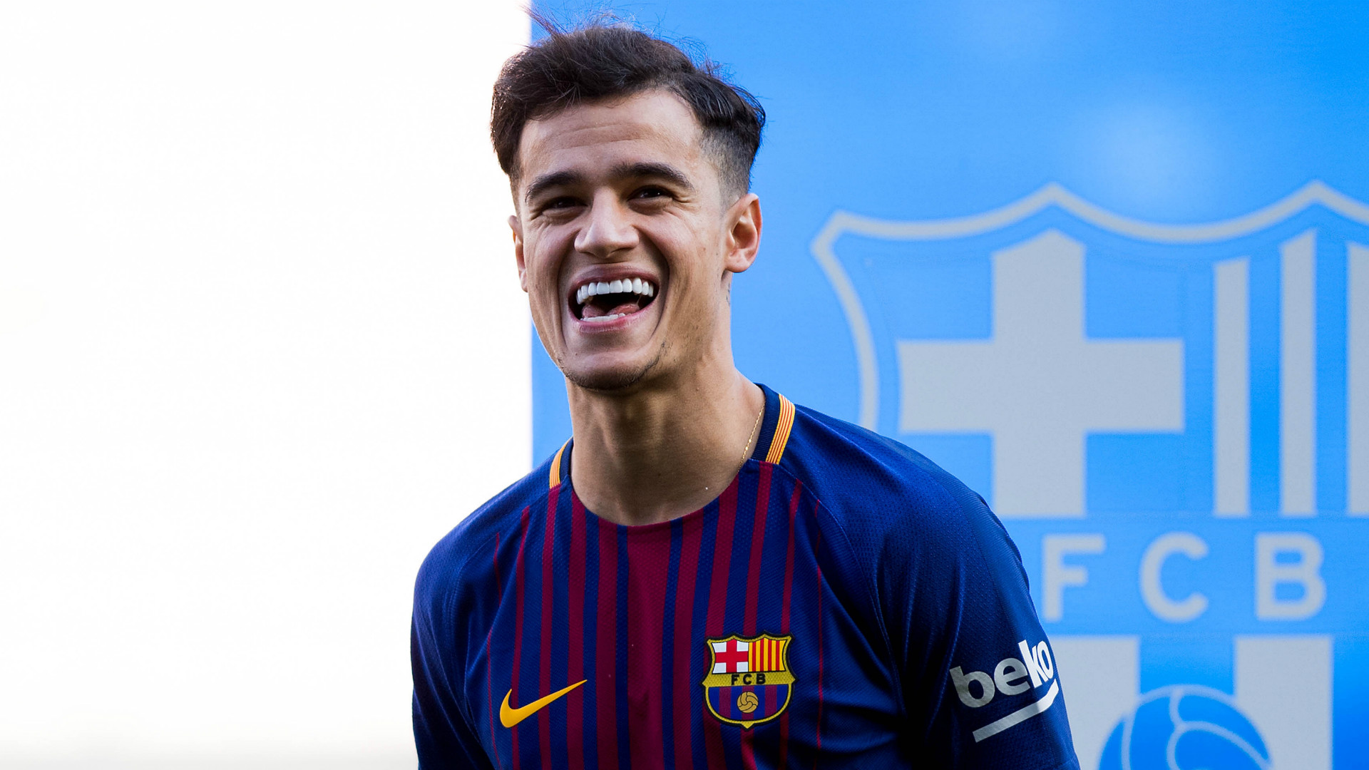 バルセロナ加入のコウチーニョ リヴァプールは僕の夢を理解してくれた Goal Com バルセロナ加入のコウチーニョ リヴァプールは僕の夢を理解してくれた Goal Com
