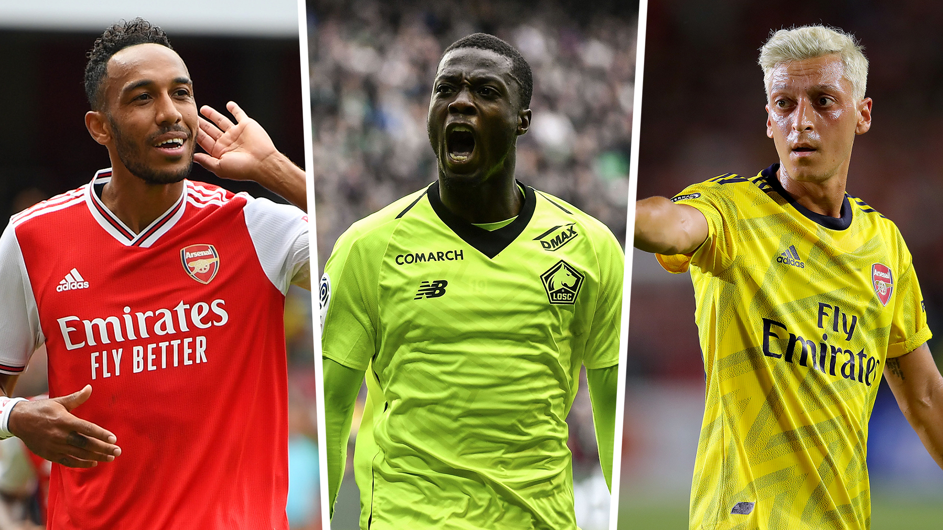 Transfer Window 2021 22 Every Arsenal Deal News Arsenal Com