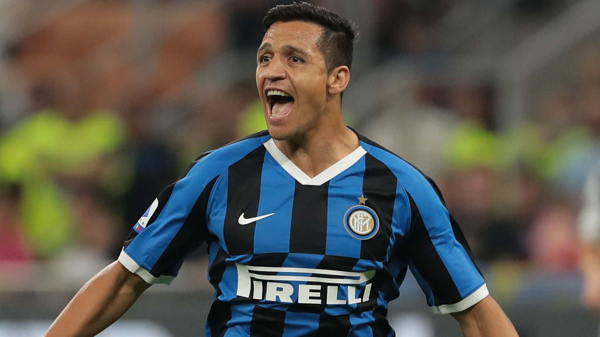 Alexis Sanchez Inter