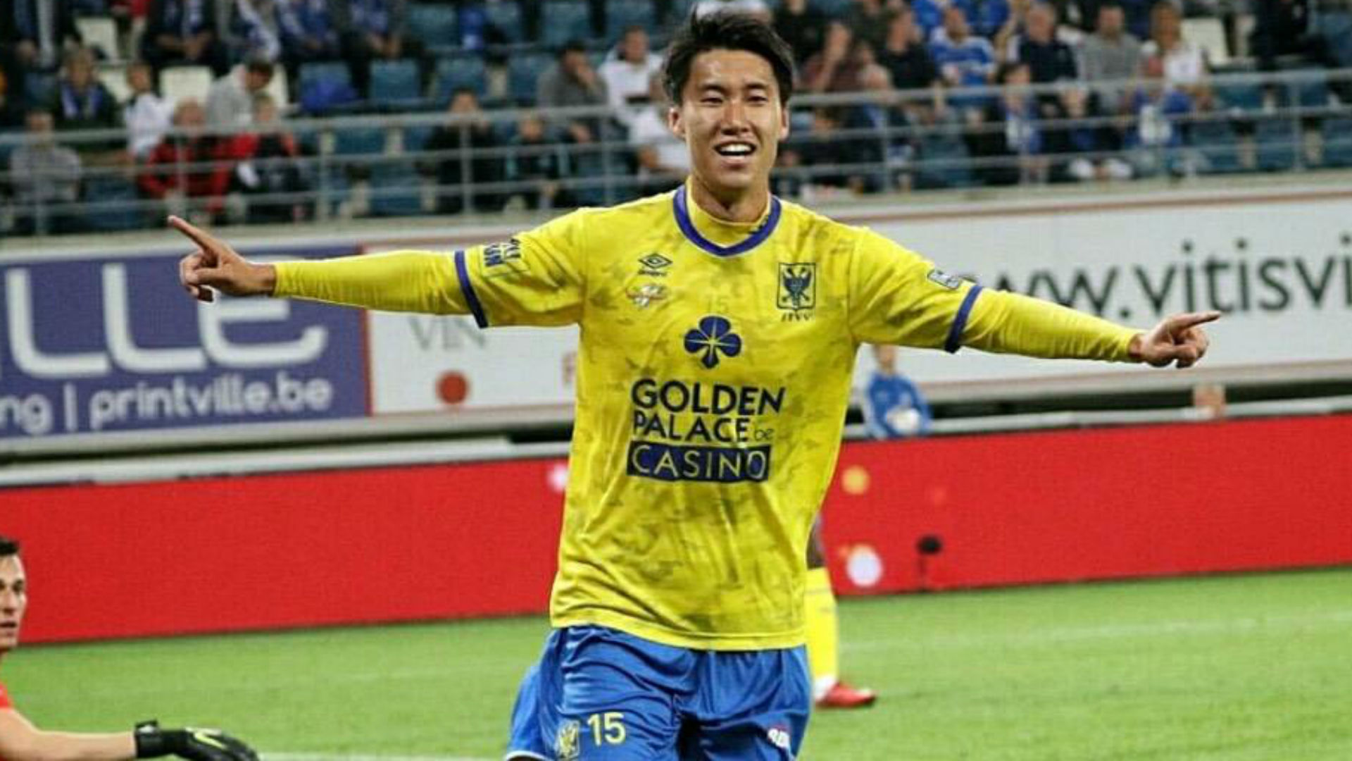 12戦10発の鎌田大地 得点ペースはメッシより上 ベルギーメディア このヒットマンは何者 Goal Com 12戦10発の鎌田大地 得点ペースはメッシより上 ベルギーメディア このヒットマンは何者 Goal Com