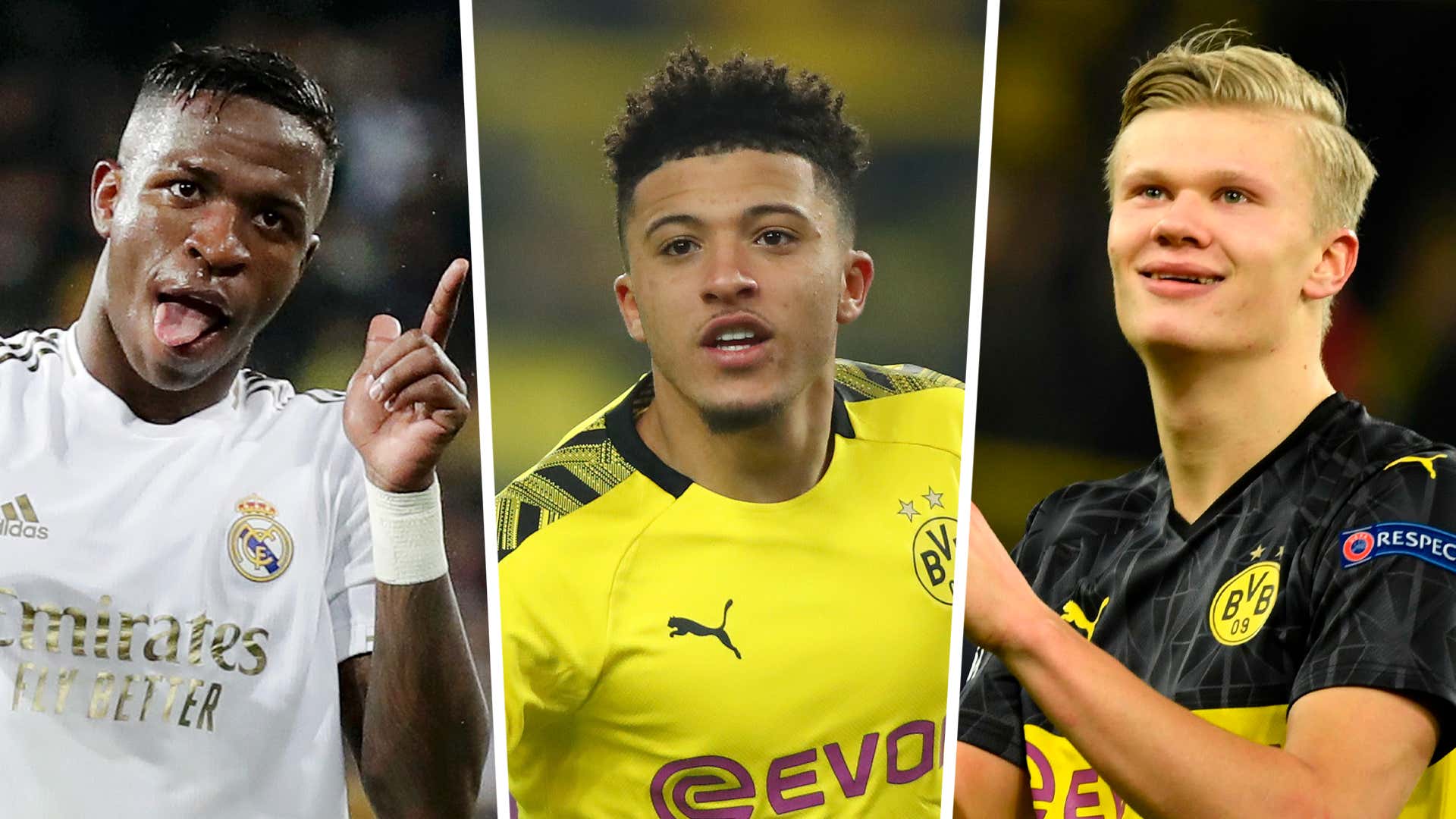 Nxgn 19を振り返る サンチョ ハーランドら19年のベスト若手選手のいま Goal Com Nxgn 19を振り返る サンチョ ハーランドら19年のベスト若手選手のいま Goal Com