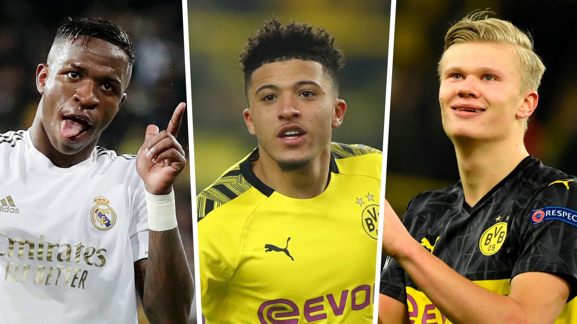 Nxgn 19を振り返る サンチョ ハーランドら19年のベスト若手選手のいま Goal Com Nxgn 19を振り返る サンチョ ハーランドら19年のベスト若手選手のいま Goal Com