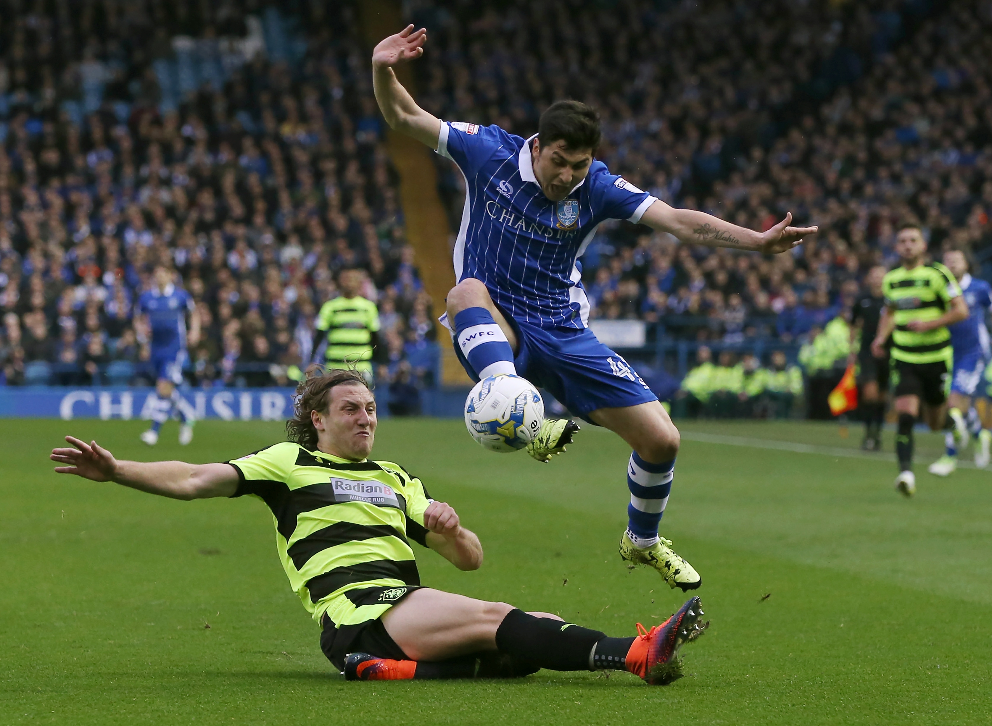 Sheffield Wednesday v Nottingham Forest News, 09/09/2017, Championship