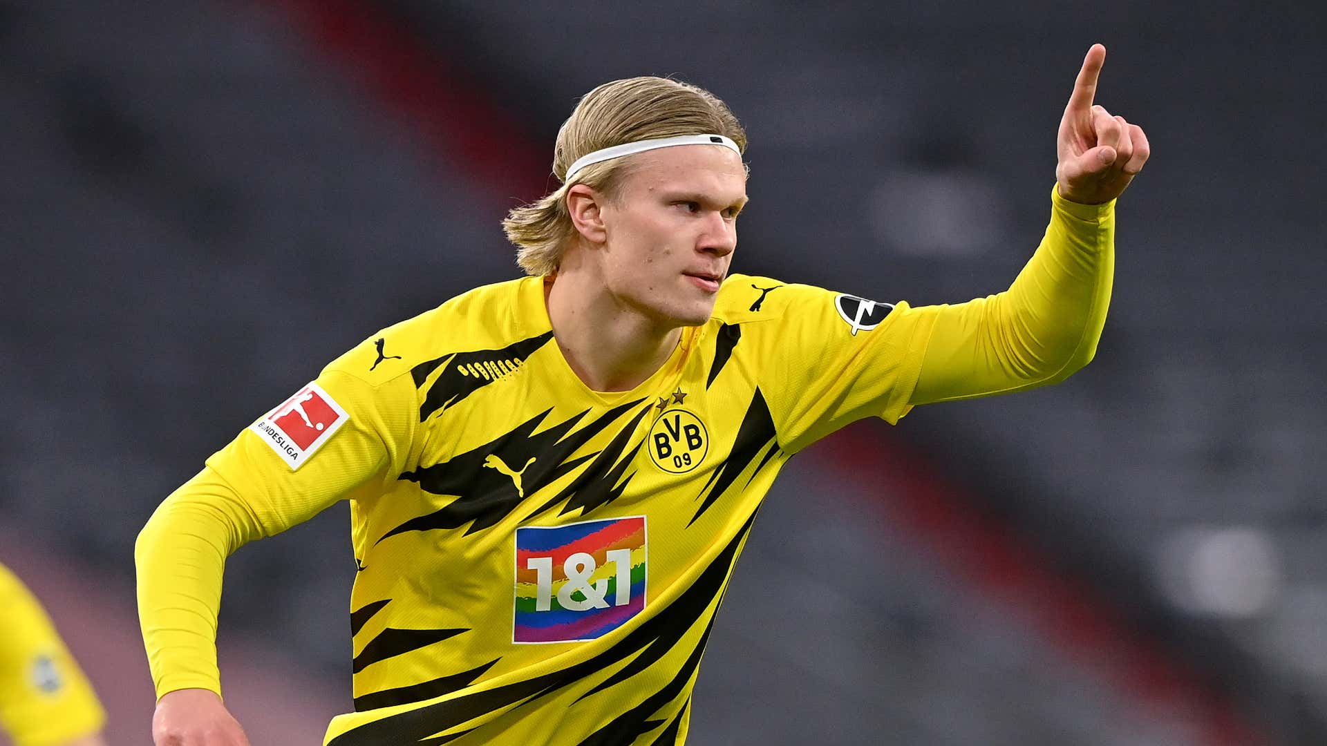 Erling Haaland, Borussia Dortmund, Bundesliga 2020-21