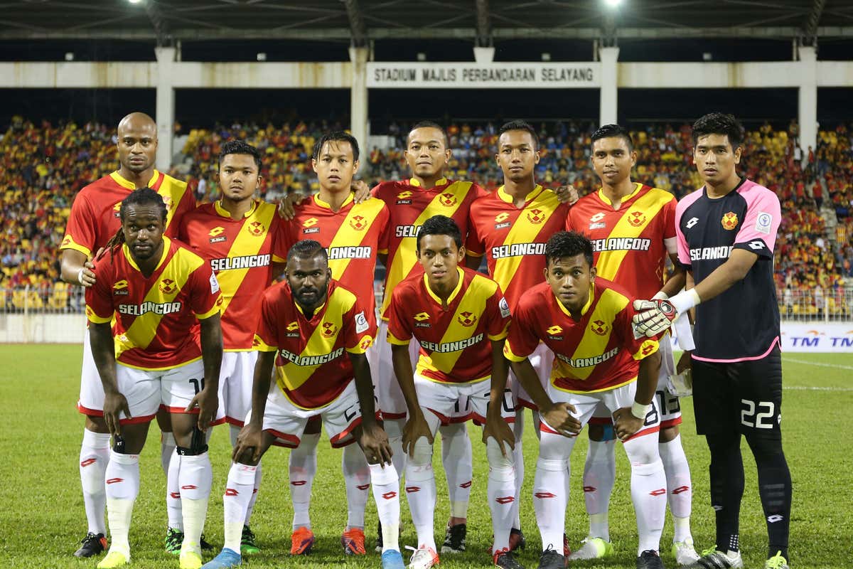 Goal 2017 Msl Team Preview Selangor S Future Hinges On New Head Coach P Maniam S Performance Goal Com