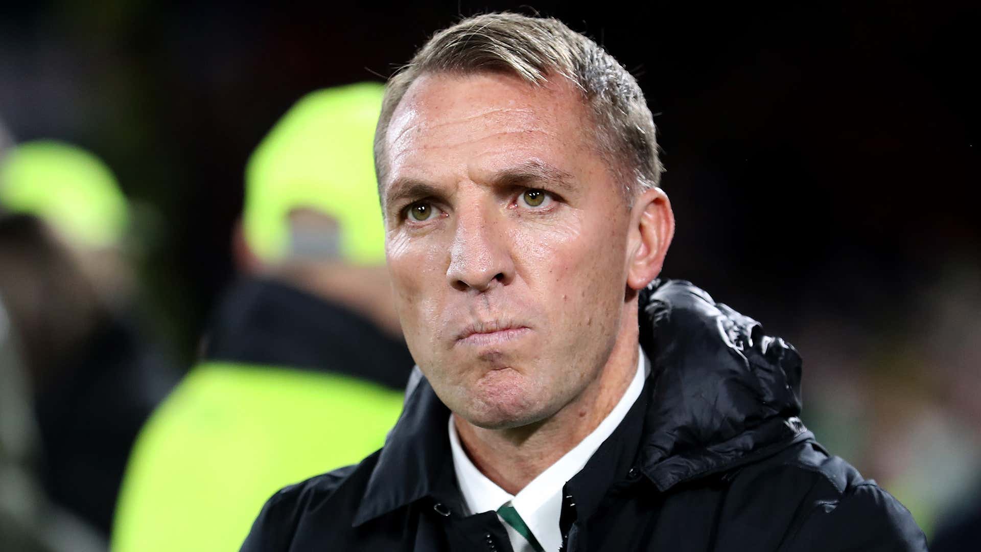 Brendan Rodgers Celtic