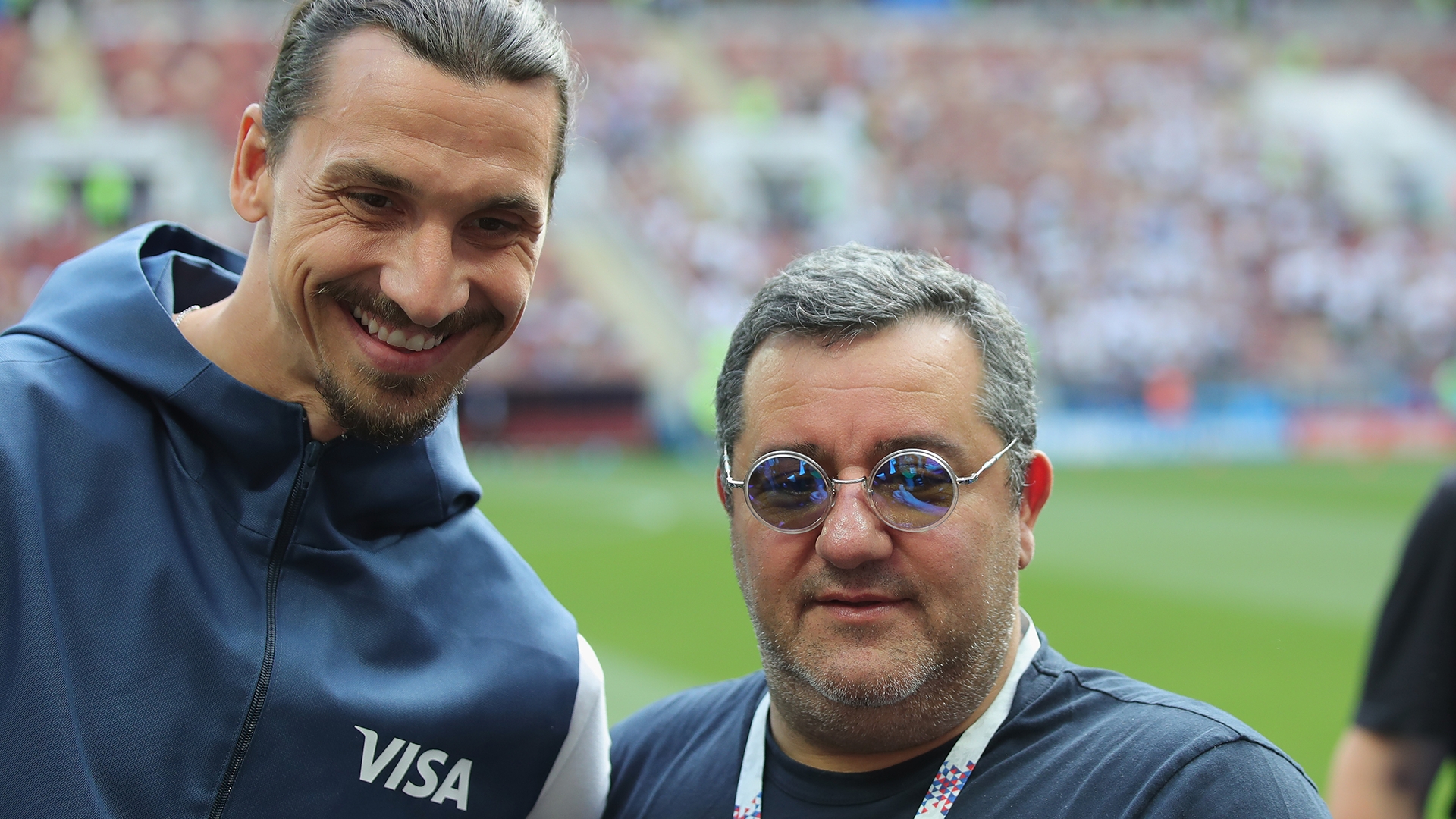 Who is Mino Raiola? The super agent representing Zlatan Ibrahimovic, Paul  Pogba &amp; more | Goal.com