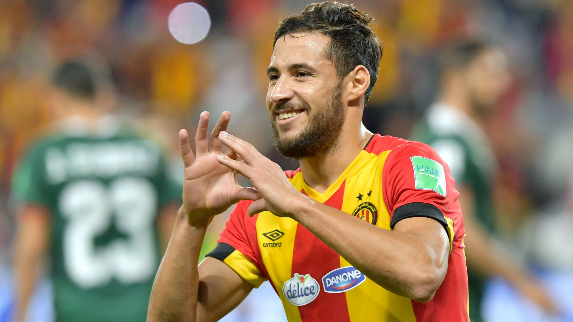 Youcef Belaili Al Ahli Saudi Sign Algeria Winger From Esperance Sportive De Tunis Goal Com