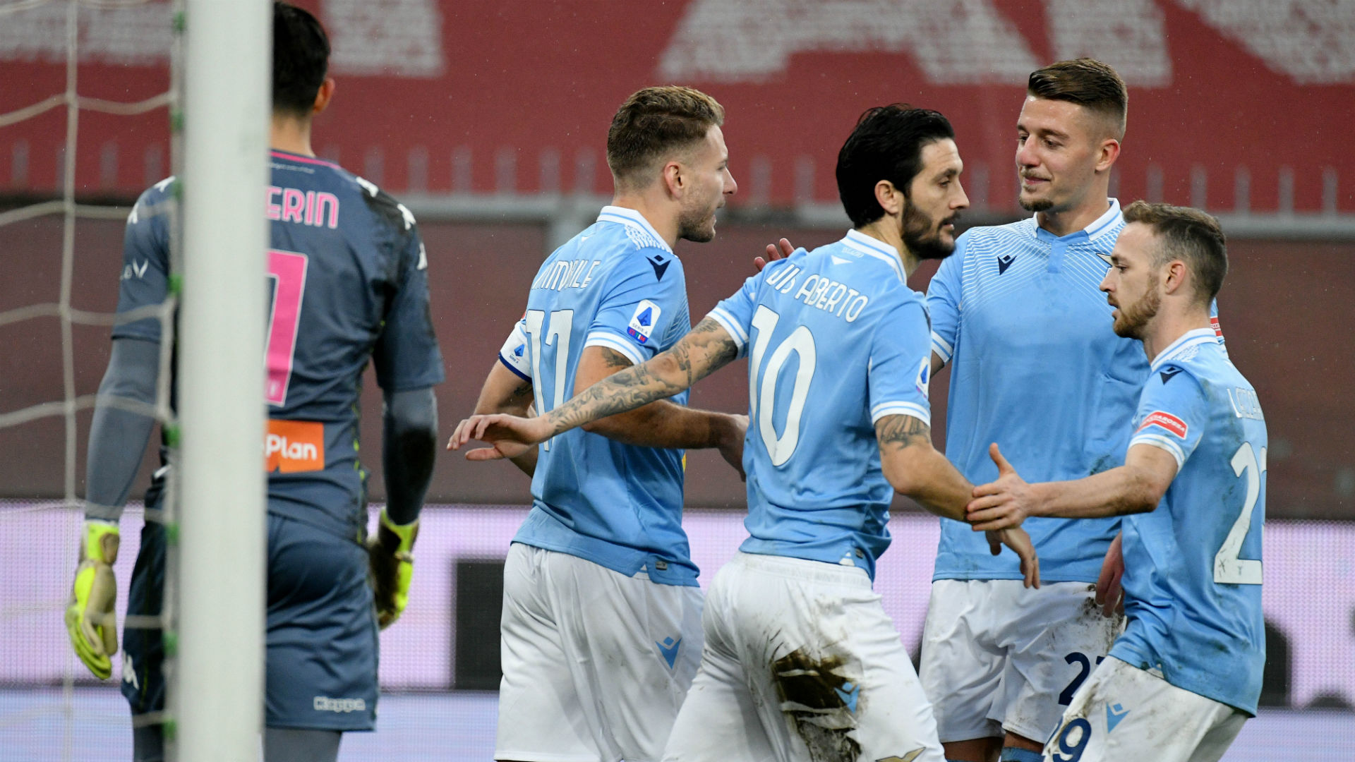 udinese lazio dove vederla sky o dazn canale tv diretta streaming formazioni della partita goal com