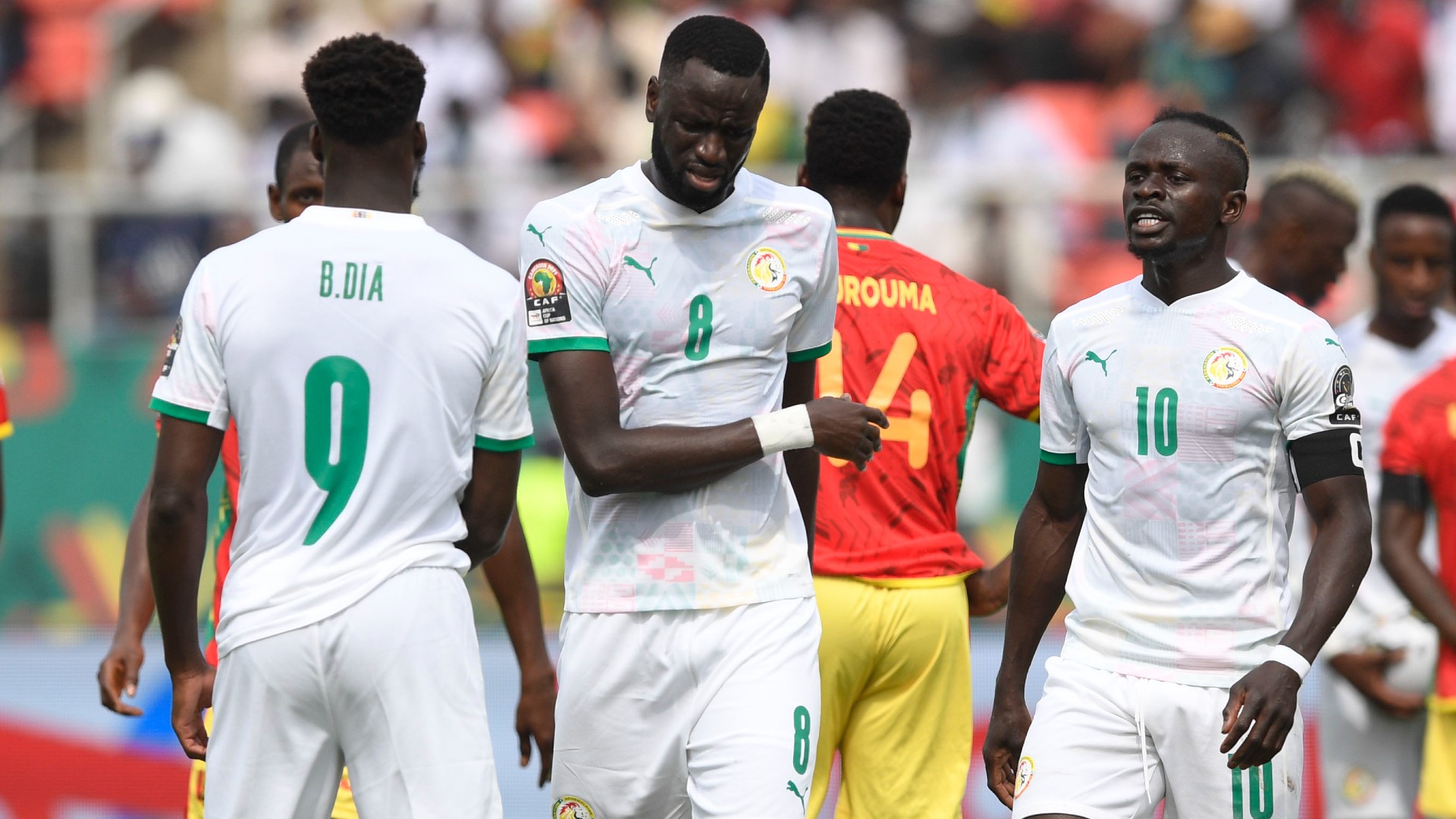 Afcon 2021 - Predicting Mane's Senegal XI to face Cape Verde | Goal.com