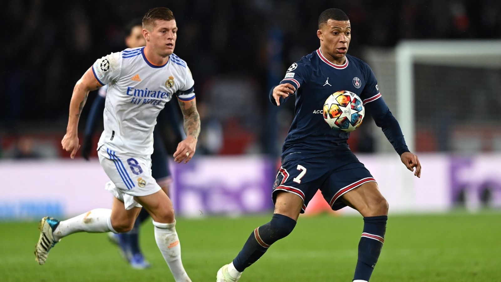Real Madrid fans are planning a display of support for Mbappe in order to persuade the PSG star to sign a free transfer